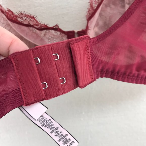 Victoria's Secret Dream Angels Push-Up Without Padding Bra 36C - Picture 6 of 16